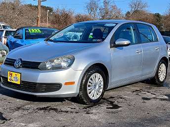 2012 Volkswagen Golf  
