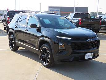 2025 Chevrolet Equinox RS 