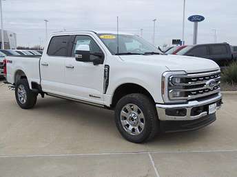 2025 Ford F-250 Lariat 
