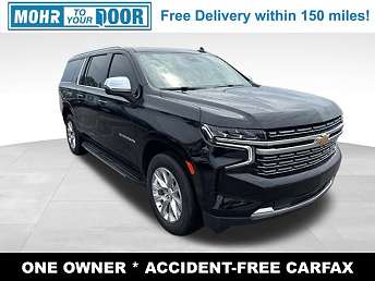 2024 Chevrolet Suburban Premier 