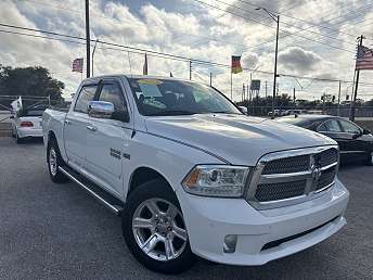 2014 Ram 1500 Laramie 