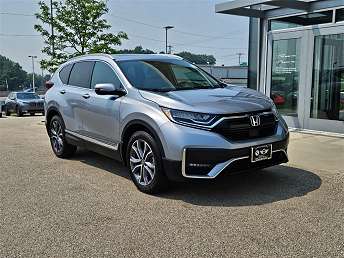 2021 Honda CR-V Touring 