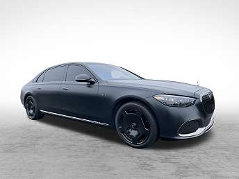 2024 Mercedes-Benz S-Class Maybach S 680 