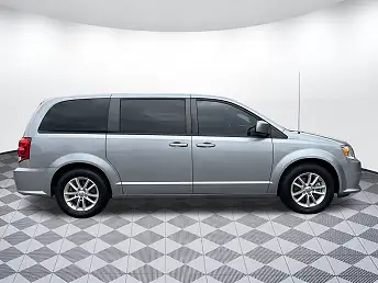 2020 Dodge Grand Caravan SE Plus