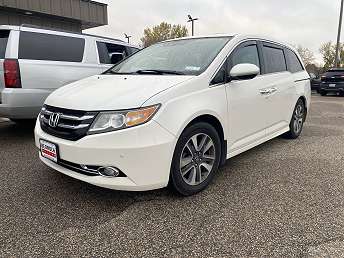 2015 Honda Odyssey Touring 