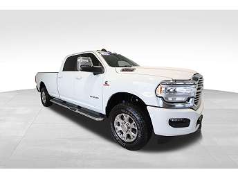 2024 Ram 3500 Laramie 