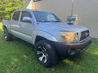 2011 Toyota Tacoma Base 