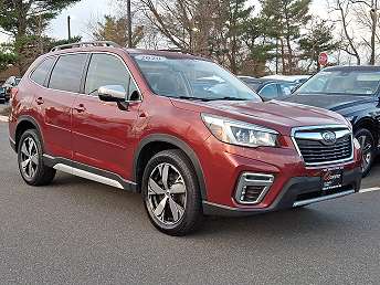 2020 Subaru Forester Touring 