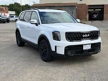 2024 Kia Telluride SX Prestige 
