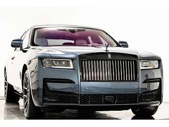 2024 Rolls-Royce Ghost Black Badge 
