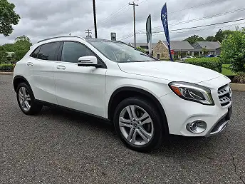 2020 Mercedes-Benz GLA 250