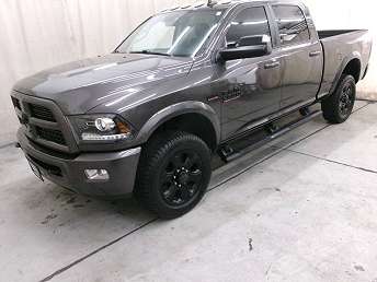 2017 Ram 2500 Laramie 