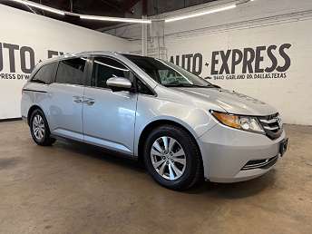 2015 Honda Odyssey EX 