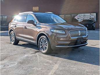 2022 Lincoln Nautilus Standard 