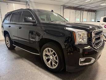 2019 GMC Yukon SLT 