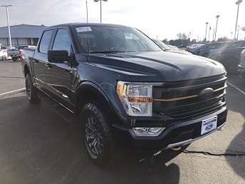 2021 Ford F-150 Tremor 