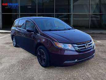 Used 2016 Honda Odyssey LX for Sale Near Me - CARFAX