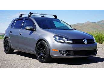 2012 Volkswagen Golf  