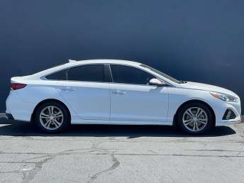 2019 Hyundai Sonata SEL 