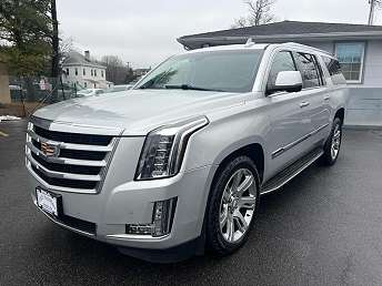 2015 Cadillac Escalade ESV 