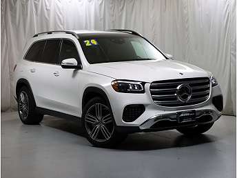 2024 Mercedes-Benz GLS 450 