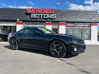 Used 2010 Chevrolet Camaro SS for Sale Near Me - CARFAX