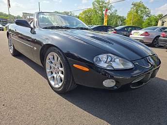 Black Jaguar・2点まとめ買い Used Jaguar Convertibles for Sale (with Photos) - CARFAX