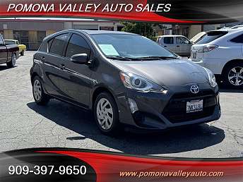 2015 Toyota Prius c Two 