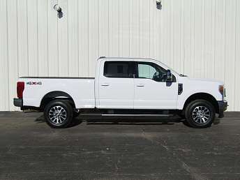 2021 Ford F-250 Lariat 