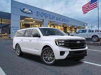 2027 Ford Expedition MAX Platinum 