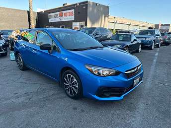 2020 Subaru Impreza  