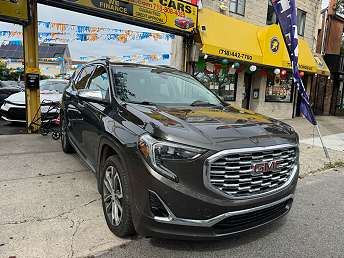 2020 GMC Terrain Denali 