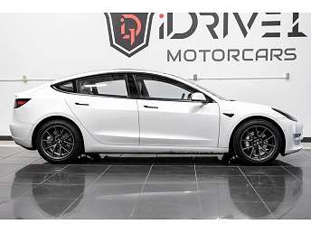 2021 Tesla Model 3 Standard Range 