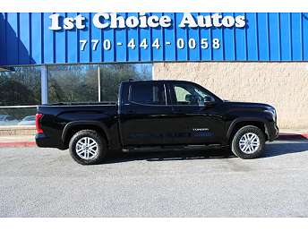 2023 Toyota Tundra SR5 