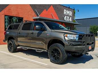 2010 Toyota Tundra Grade 