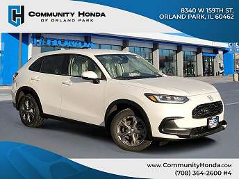2026 Honda HR-V LX 