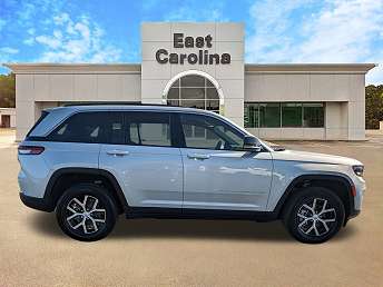 2024 Jeep Grand Cherokee Limited Edition 