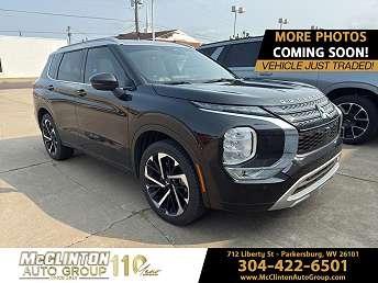 2024 Mitsubishi Outlander Platinum Edition 