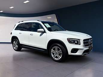 2020 Mercedes-Benz GLB 250 