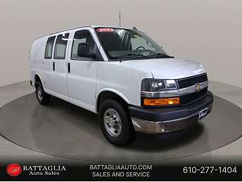 2023 Chevrolet Express 2500 