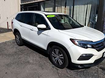 2017 Honda Pilot EXL 