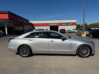 Used Cadillac CT6 for Sale in Columbus, OH (with Photos) - CARFAX