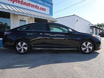 2016 Hyundai Sonata Limited Edition 