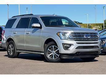 2019 Ford Expedition XLT 