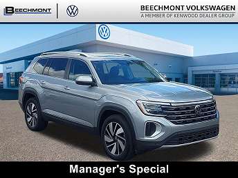 2025 Volkswagen Atlas SEL 