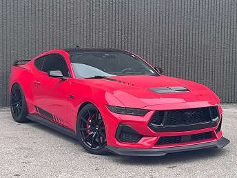 2024 Ford Mustang GT 