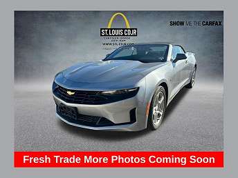 2023 Chevrolet Camaro LT 
