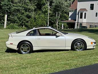 Used 1992 Nissan Z 300ZX for Sale Near Me - CARFAX