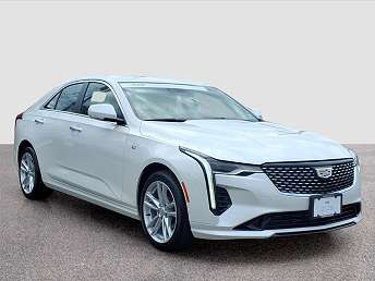 2023 Cadillac CT4 Luxury 