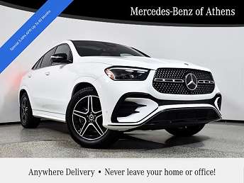 2026 Mercedes-Benz GLE 450 